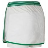 Robey - Tennis Deuce Wrap Skirt - Wikkelrok - White/Green