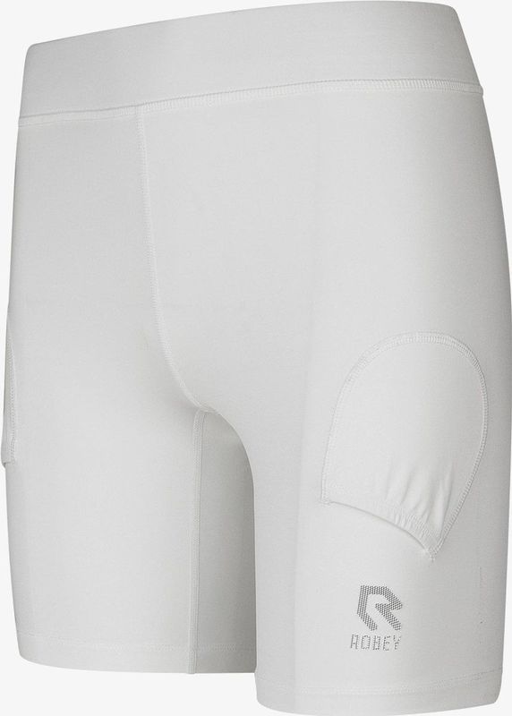 Robey - Tennis Action Short - Sportbroek - White - Polyester