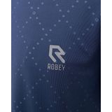 Robey - Tennis Cross T-Shirt Round Neck - Match Navy - Tennisshirt