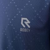 Robey - Tennis Cross - Tennisshirt - Match Navy - Polyester
