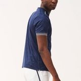 Robey - Tennis Cross - Tennisshirt - Match Navy - Polyester
