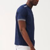 Robey - Tennis Cross - Tennisshirt - Match Navy - Polyester