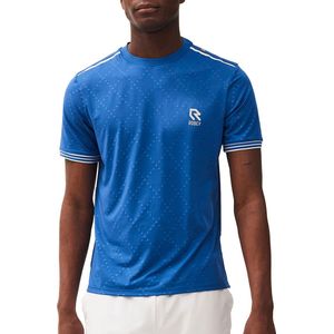 Robey - Men Cross - Tennisshirt - Winner Blue