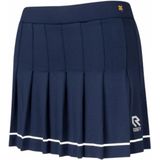 Robey - Break Pleated Skirt - Tennisrok - Match Navy - Polyester