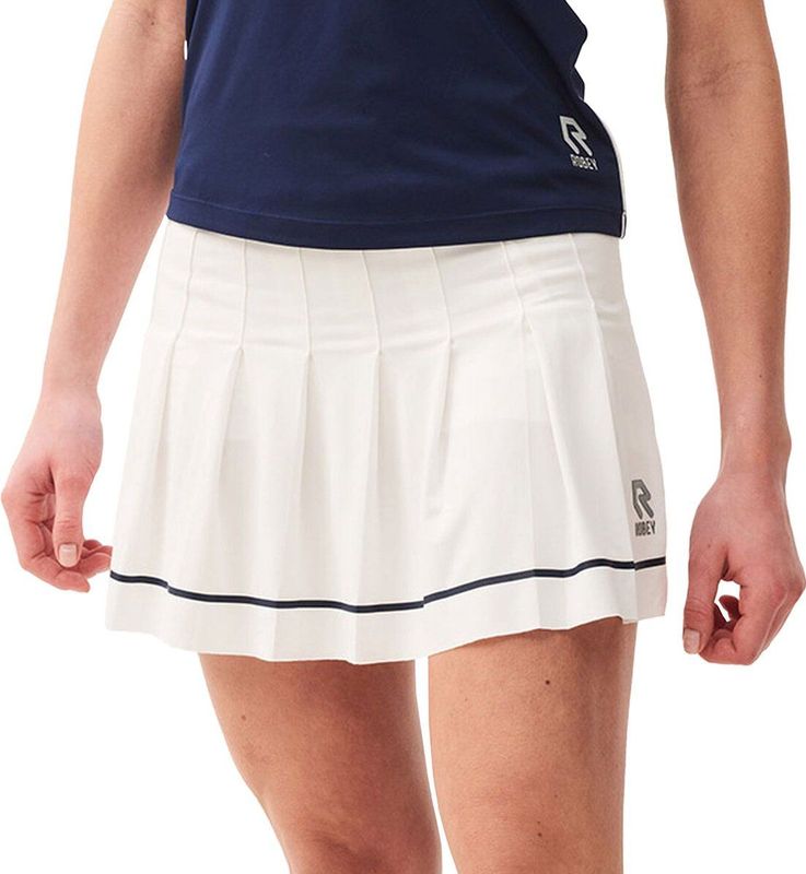 Tennis Break Pleated Sportrok Vrouwen - Maat M