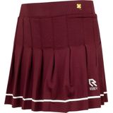 Robey - Tennis Break Pleated Skirt - Tennisrok - Cross Red