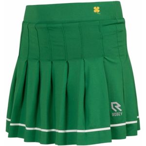 Robey - Break Pleated Skirt - Grass Green - Tennisrok