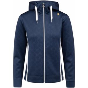 Robey - Women Forehand - Tennisvest - Match Navy - Full Zip Jacket