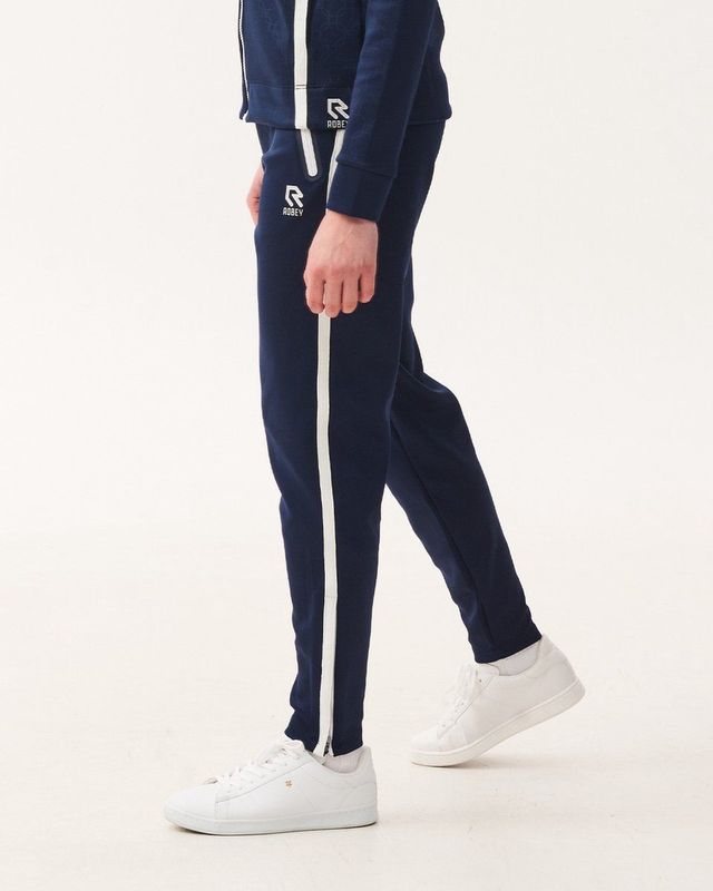 Robey - Tennis Backhand Tracksuit Pant - Sportbroek - Match Navy