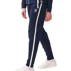 Robey - Backhand Tracksuit Pant - Sportbroek - Match Navy - 100% Polyester