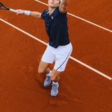 Robey - Grip Short - Sportbroek - Wit - 7 Inch