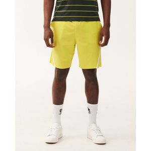 Robey - Tennis Grip Short 7 Inch - Tennisshort - Victory Lime