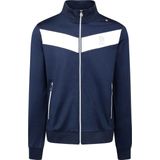 Robey - Tennis Shank Full Zip Jacket - Match Navy - Tennisvest