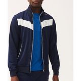 Robey - Tennis Shank Full Zip Jacket - Match Navy - Tennisvest