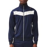 Robey - Tennis Shank Full Zip Jacket - Match Navy - Tennisvest