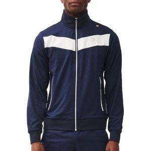 Robey - Tennis Shank Full Zip Jacket - Match Navy - Tennisvest