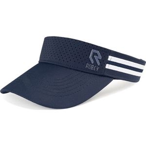 Zonneklep Robey Spank Visor Match Navy