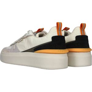 Cruyff Cambria Heren Lage sneakers - Heren - Wit - Maat 43