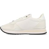 Cruyff Parkrunner Lux Sneakers Laag - Wit - Maat 36