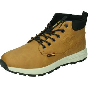 PME Legend Ribber Veterschoenen Hoog - geel