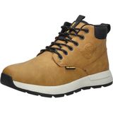 PME Legend Ribber Veterschoenen Hoog - geel