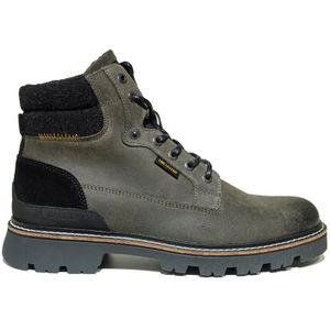 PME Legend Veter boots PBO2308210 Zwart