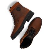 PME Legend - Heren Veterschoenen Lexingter Cognac - Bruin