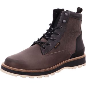PME Legend Veter boots PBO2309300 Midden grijs