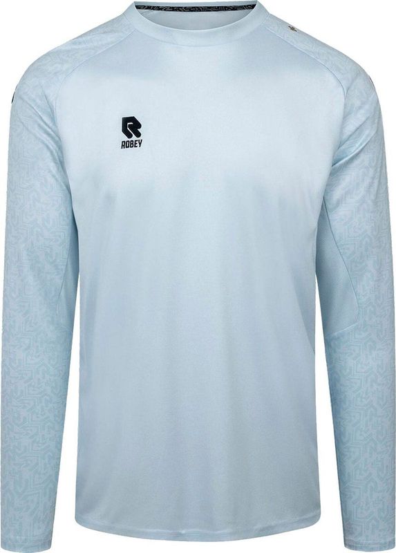 Robey - Patron - Keepersshirt - Blauw - Lange Mouwen - Kids