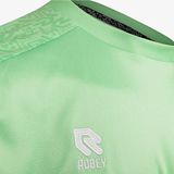 Robey - Patron - Keepersshirt - Groen - Lange Mouwen - Kids