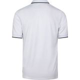 Robey - Off Pitch Allrounder Polo - Wit - Poloshirt