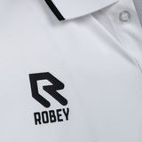Robey - Off Pitch Allrounder Polo - Wit - Poloshirt