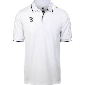 Robey - Off Pitch Allrounder Polo - Wit - Poloshirt
