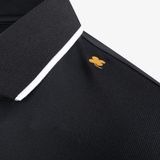 Robey - Off Pitch Allrounder Polo - Zwart - Poloshirt