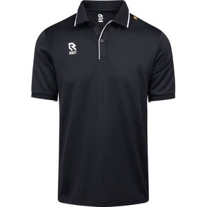 Robey - Off Pitch Allrounder Polo - Zwart - Poloshirt