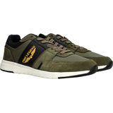 PME Legend Stinster Sneakers Laag - groen - Maat 41