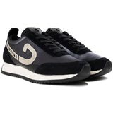 Cruyff Domenica Walk Lage sneakers - Dames - Zwart - Maat 39