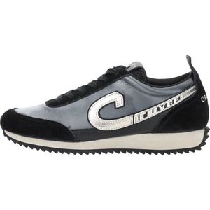 Cruyff Domenica Walk Lage sneakers - Dames - Zwart - Maat 37