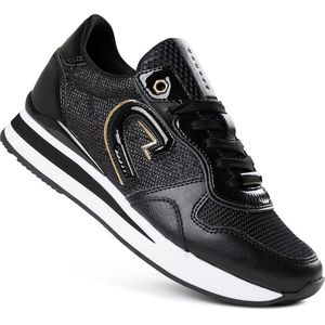 Cruyff Parkrunner Lux zwart sneakers dames (CC233994960)