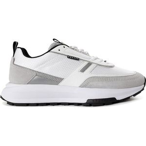 Cruyff Ambruzzia Sneakers Heren Wit - Maat: 43