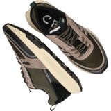 Cruyff Ambruzzia Sneaker - Mannen - Groen - Maat 40