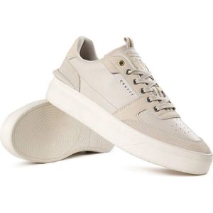 Cruyff Endorsed Tennis Sneaker - Cream 40