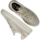 Cruyff Endorsed Tennis Lage sneakers - Leren Sneaker - Heren - Beige - Maat 44