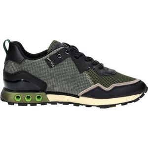 Cruyff Superbia Hex Sneakers Laag - groen - Maat 40