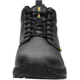 Pme Legend - Ribber - Veterschoenen - Zwart - Leatherlook