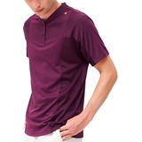 Robey - Grand Slam Tennis Henley - Tennisshirt - Berry