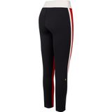 Robey - Grand Slam Tennislegging - Rood/Zwart/Off White - PES