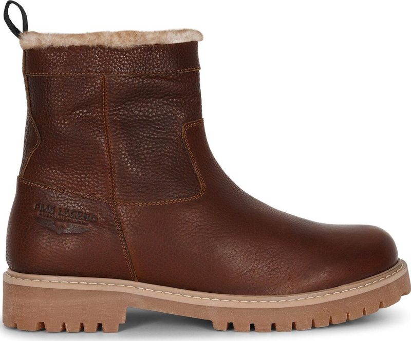 PME Legend - Chute - Heren schoenen - Cognac - Leer