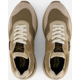 Heren Sneakers Pme Legend Pme Legend Aerovation /sand 730 Beige - Maat 42