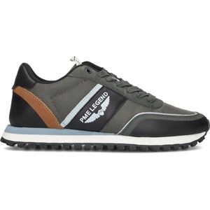 PME Legend Valleydrop Sneakers - Heren - Groen